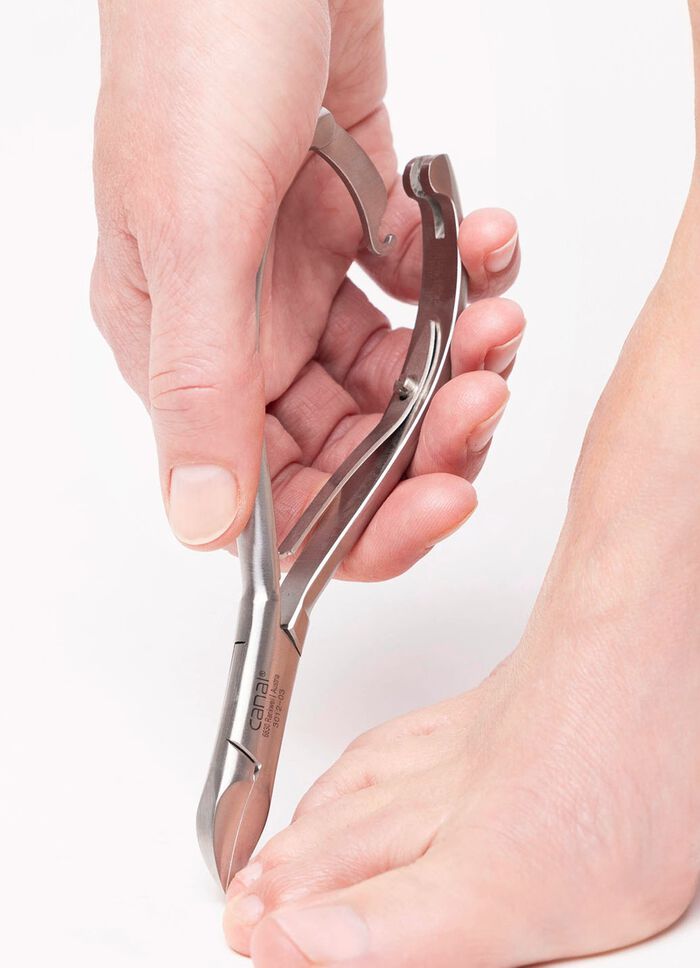 Veiligheids-nageltang 