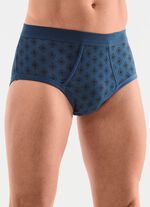 Drie-pack slips met zachte tailleband 