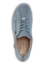 ELENA EDEN, comfortabele dames veterschoenen, breedte H, met uitneembaar voetbed 