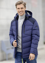 Gewatteerde jas van &ldquo;Gate One&rdquo; 