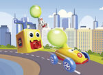 Ballonzoomspeelgoedset: Ballonplezier met WOW-effect 