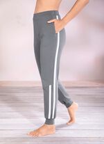 Broek van Laurina ANTHRAZIT