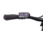 E-vouwfiets Foldi Plus ZWART