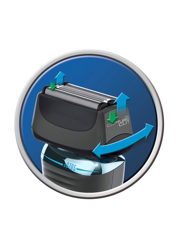 Remington scheerapparaat XF9000 