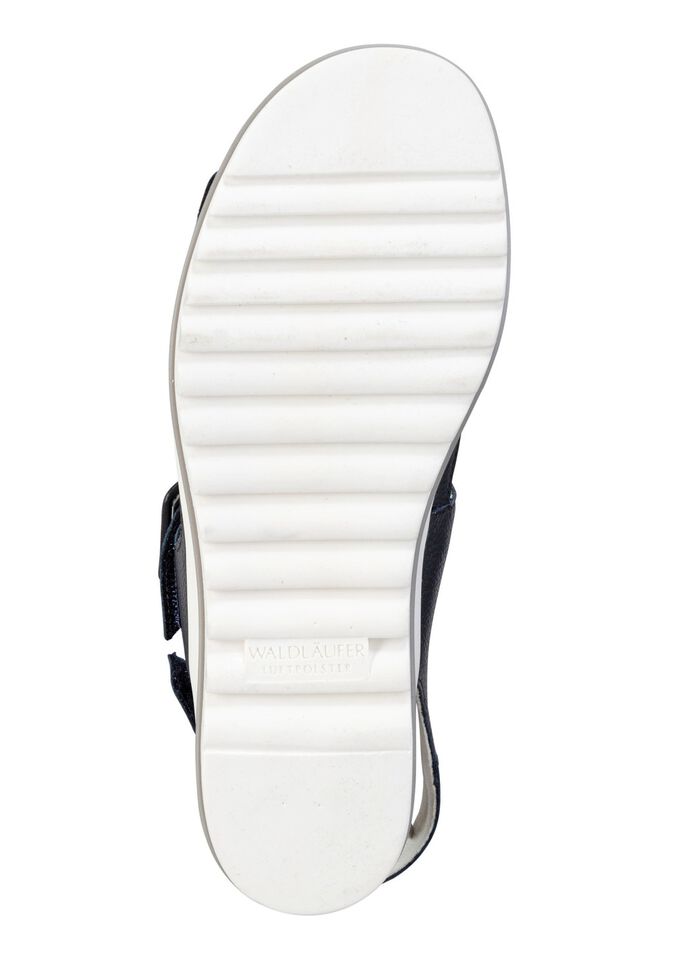 Ranger sandaal met decoratieve gesp MARINE