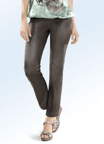 Broek met een aangenaam zachte binnenkant 