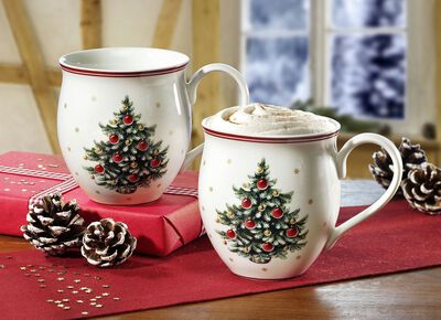 Villeroy &amp; Boch mok met oor 