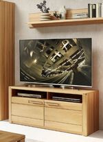 Bed met opbergruimte in het hoofdbord 