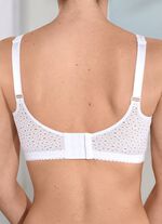 BH met decoratieve elastische kant 