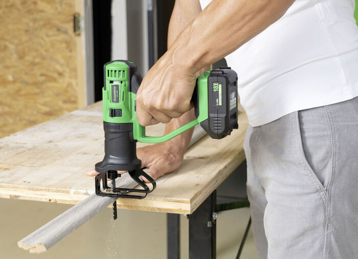 Decoupeerzaagopzetstuk voor Hammersmith multitoolset 