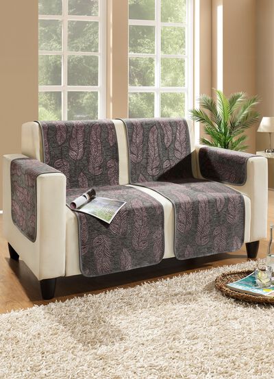 Fauteuilbeschermer met antislipcoating 