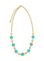 Sieradenset,  3-delig, met bloemmotief 