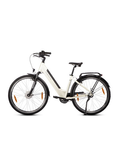 E-bike Comfort Plus 5.0 van Saxonette 