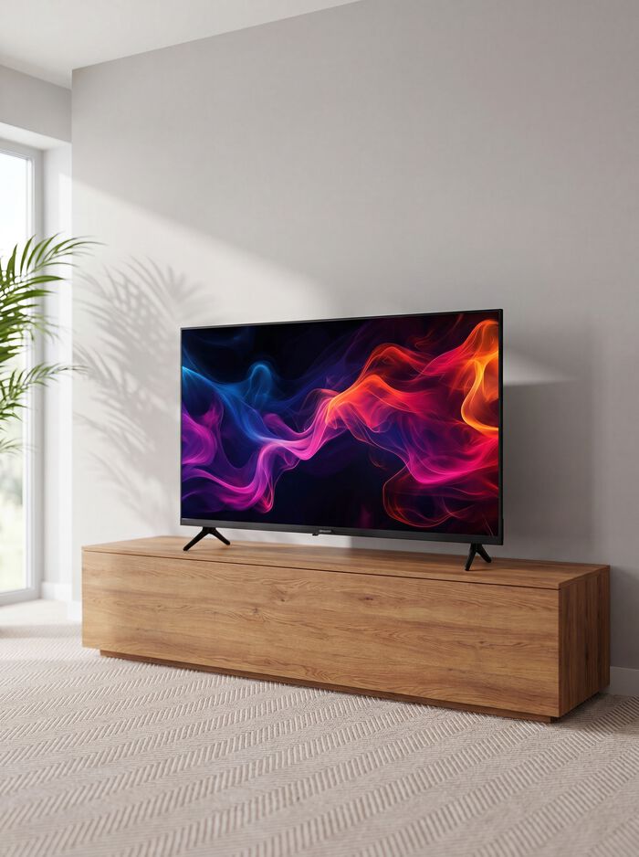Sharp HD Ready Google LED TV 