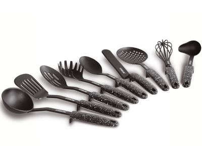 Stoneline&reg; keukengereiset, 9-delig 