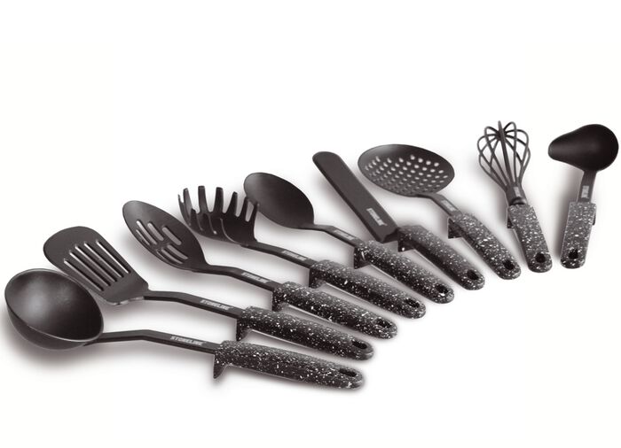 Stoneline&reg; keukengereiset, 9-delig 