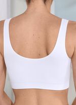 BH met praktische sluiting aan de voorkant 