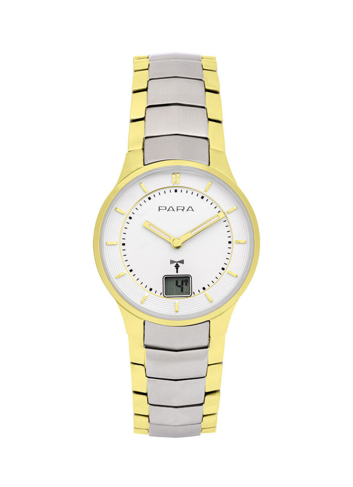 Elegante radiopartnerhorloges