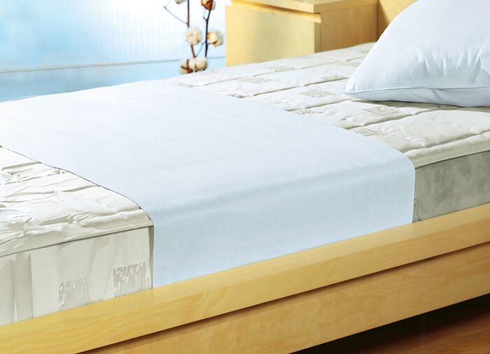 Molton incontinentie kruisverband van Setex 