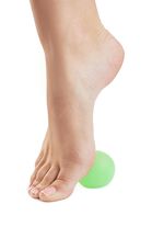 Therapieballen voor de hand, set van 3 