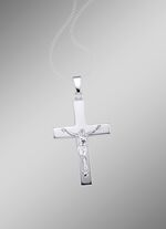 Kettinghanger met Christusfiguur 