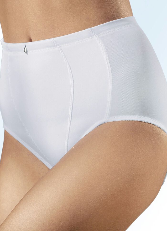 Speidel set van twee gordelbroeken met verstevigd voorpand 