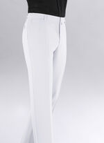 Broek "Klaus Models" in 5 kleuren WIT