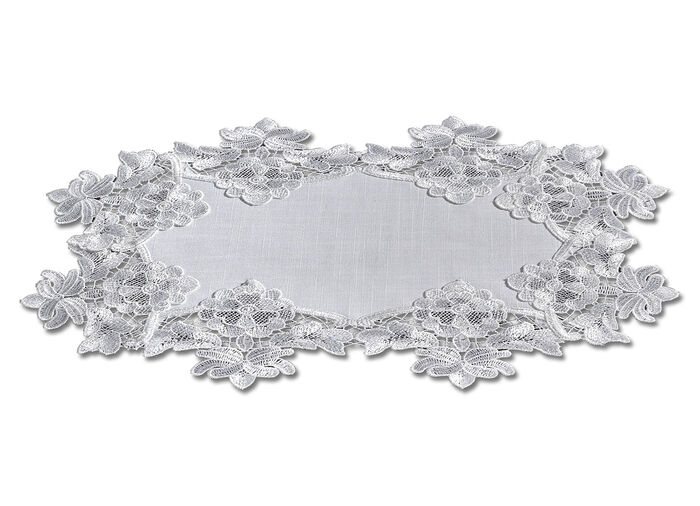 Mooi tafelkleed of kussensloop CHAMPAGNE