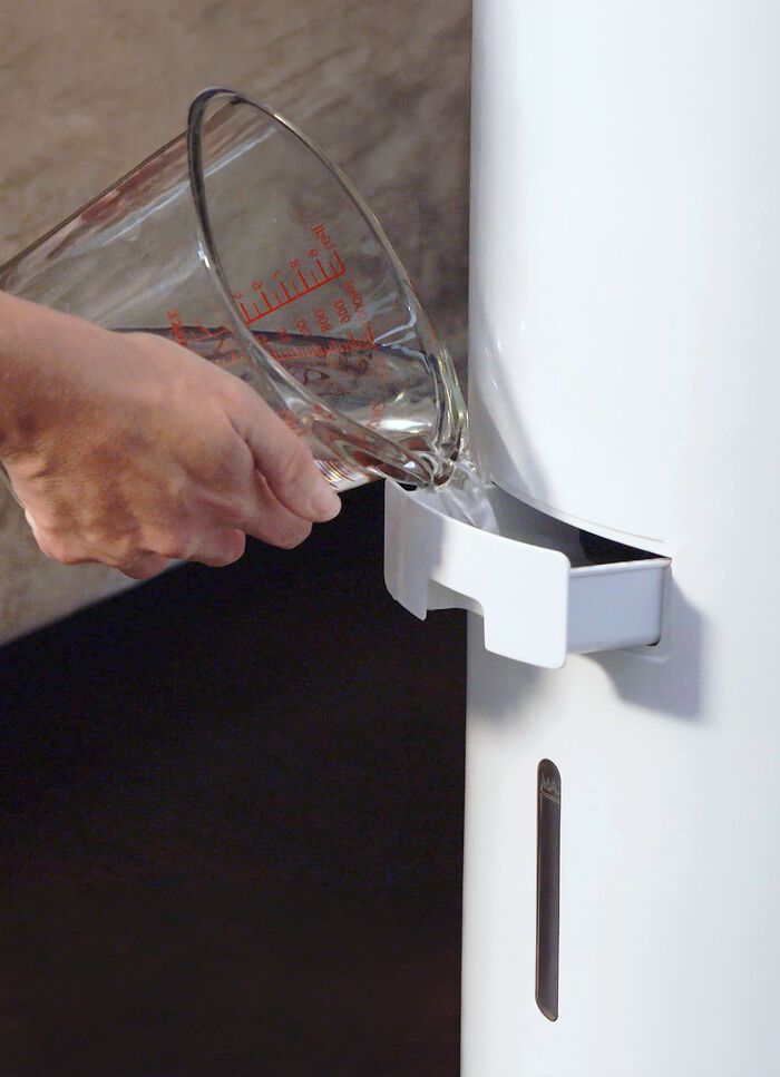 Luchtkoeler Livington InstaChill 