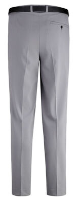 "Klaus Models" onderbuikbroek met riem in 5 kleuren GRIJS