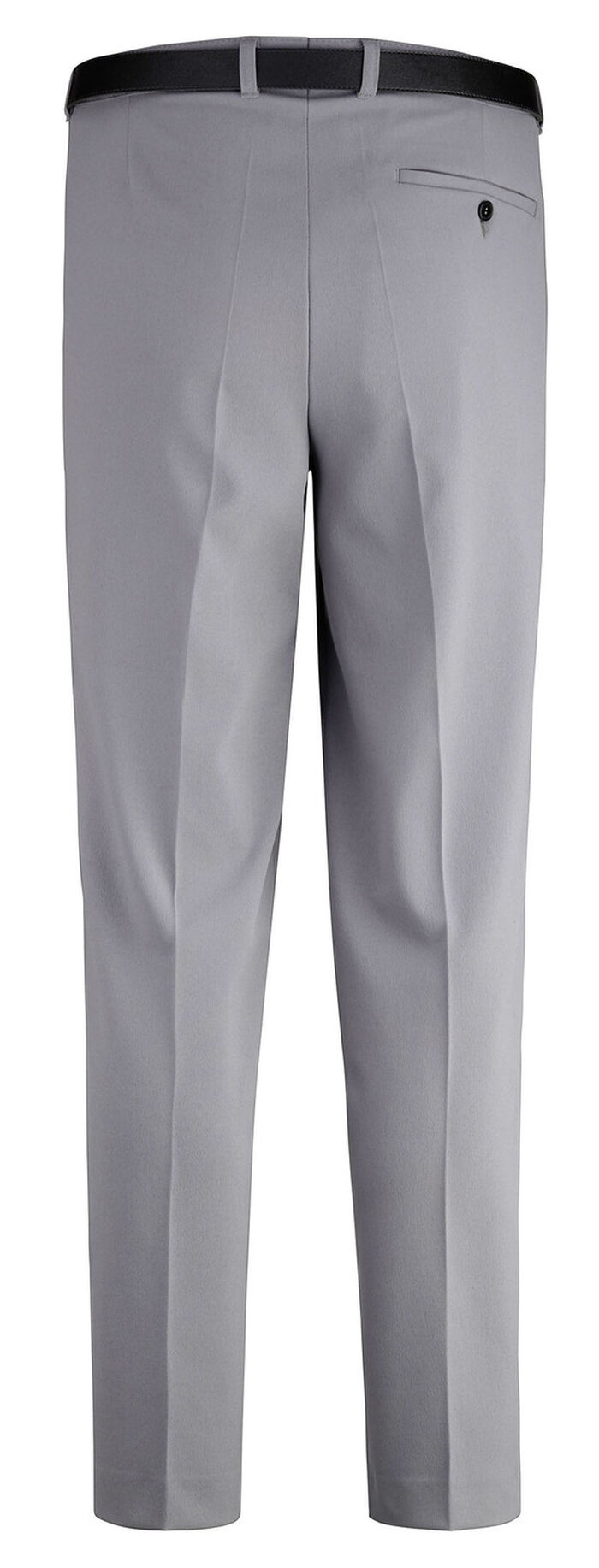 "Klaus Models" onderbuikbroek met riem in 5 kleuren GRIJS