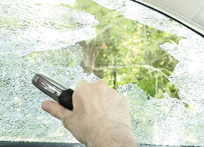 Panta Safe Guard multifunctionele zaklamp 