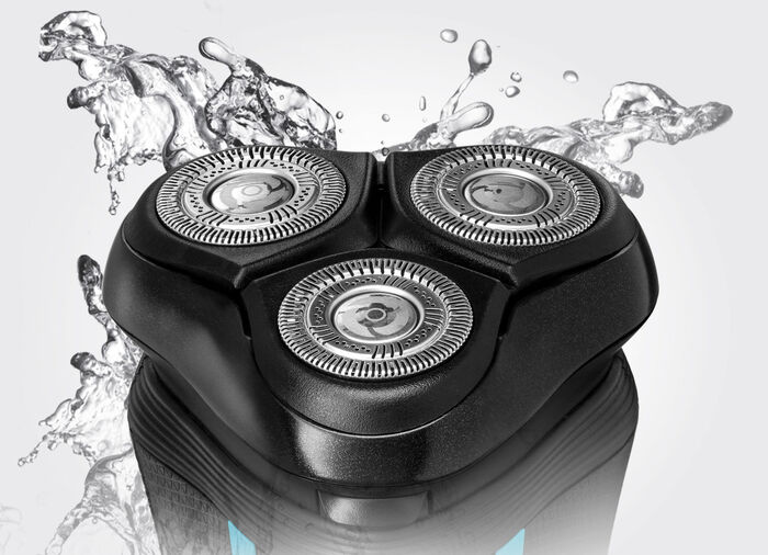 Remington draadloos scheerapparaat R6000 
