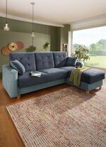 Gestoffeerde hoek, Ottomaanse. rechts 