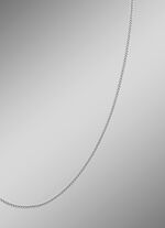 Klassieke kinketting van platina 950/- fijn 