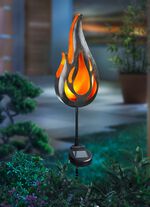 Decoratieve zonnestekker 