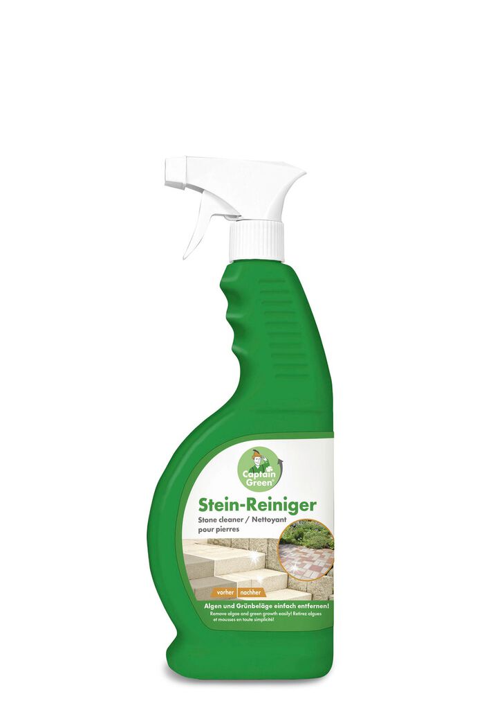 Steenreiniger 650ml van Captain Green 