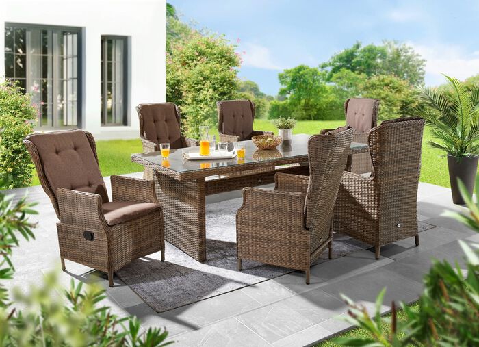 Bruggen en tapijten voor binnen- en buitengebruik 