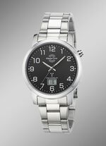 Radiogestuurd horloge voor heren 