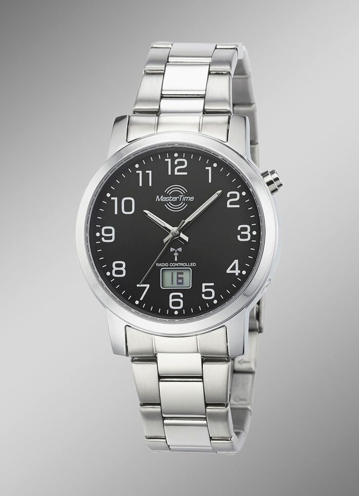 Radiogestuurd horloge voor heren 