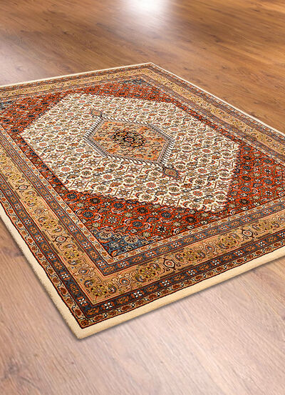 Handgetufte bruggen en tapijten van 100% scheerwol  Handgetufte bruggen en tapijten van 100% scheerwol