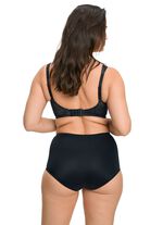 Susa bh met gevoerde elastische kant 