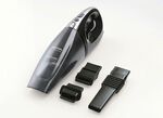 Grundig oplaadbare handstofzuiger met accessoires 
