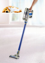 Lichtgewicht en flexibele draadloze handstofzuiger