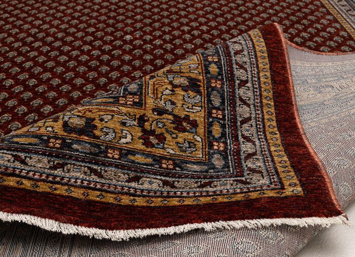 Klassiek mooie bruggen en tapijten met een hoge pooldichtheid 