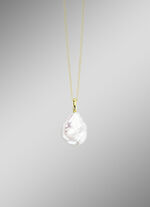 Hanger o. K. Goud 585/- 