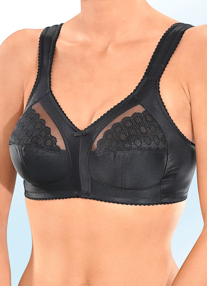 Format bh met elastisch kant 