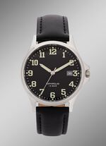 Populair para-kwarts herenhorloge 