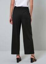 Broek in joggingstijl 
