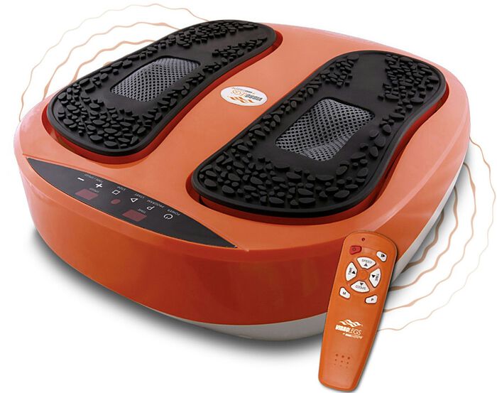 Training &amp; massage wonder - VibroLegs 